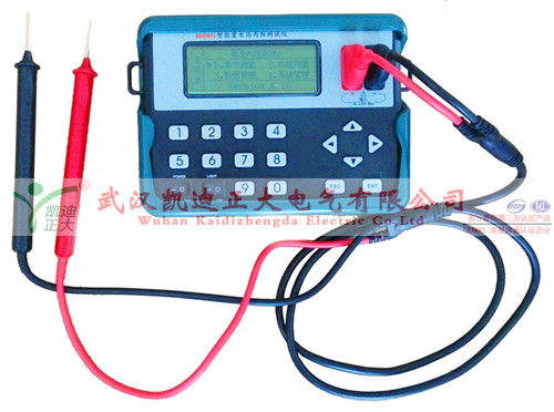 黄冈智能蓄电池内阻测试仪