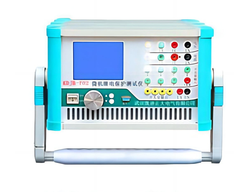 黄冈微机继电保护测试仪